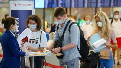 Более 40 рейсов отменили и задержали в московских аэропортах - vm.ru - Москва - Москва