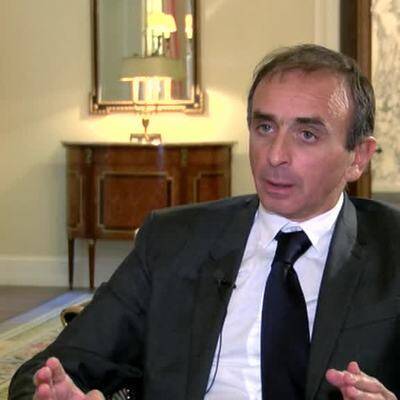 Эрик Земмур - Земмур назвал естественным нежелание России видеть у своих границ войска НАТО - radiomayak.ru - Россия - Украина - Франция - Париж