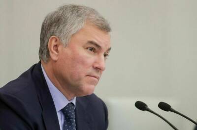 Вячеслав Володин - Антон Котяков - Володин предложил Минтруду разработать стимулы для повышения зарплат - pnp.ru
