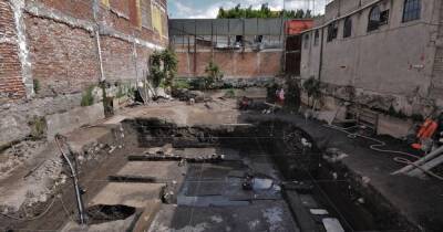В Мексике археологи раскопали тайный алтарь ацтеков: его нашли на глубине 4 метров (фото) - focus.ua - Украина - Мексика
