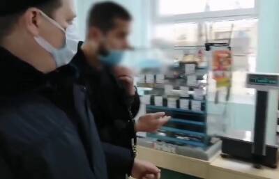 В Смоленской области мужчина с пистолетом пытался ограбить магазин - rabochy-put.ru - Смоленская обл.