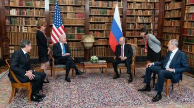 Владимир Путин - Джо Байден - Байден потеряет США после переговоров с Путиным – WSJ - newzfeed.ru - Москва - Россия - США - Украина - Киев - Нью-Йорк