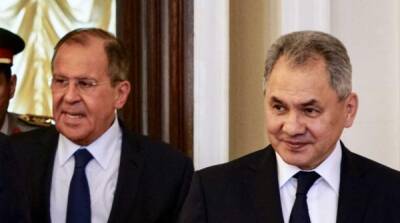 Владимир Путин - Джо Байден - Россия предложила США выбор между Лавровым и Шойгу – Le Figaro - newzfeed.ru - Москва - Россия - США - Украина - Франция