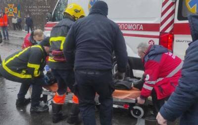 ДТП на Черниговщине: выжившие в тяжелом состоянии - korrespondent.net - Украина - Черниговская обл.