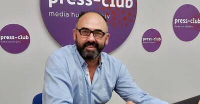 Максим Степанов - Виктор Ляшко - Андрей Волянский - «Нужно прекратить борьбу с украинцами. Бороться надо с пандемией COVID-19», — Андрей Волянский - enovosty.com - Украина