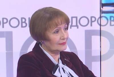Завкафедрой инфекционных болезней ЮУГМУ Людмила Ратникова: "Есть основания полагать, что недавно выявленный штамм "омикрон" станет последней мутацией COVID-19" - interfax-russia.ru