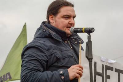 Петербургский градозащитник обратился к силовикам из-за слежки - znak.com - Россия - Ленинградская обл. - Санкт-Петербург