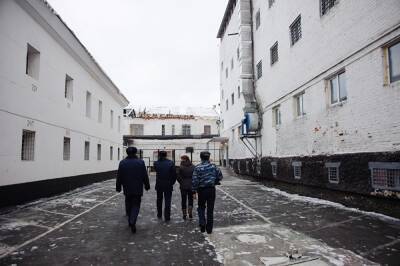 В колонии Приморья пришла спецоперация против АУЕ - znak.com - Россия - Приморье край
