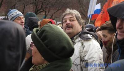 Владимир Путин - Джозеф Байден - Дмитрий Быков - Россия между «долбануть по хохлам» и «седьмым чувством» Дмитрия Быкова - ukrinform.ru - Россия - Украина - Санкт-Петербург - Владивосток