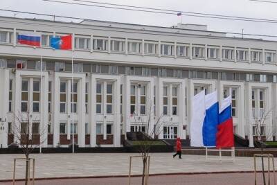 В администрации Тамбовской области продолжаются кадровые реформы - tambov.mk.ru - Краснодарский край - Краснодар - Тамбовская обл.