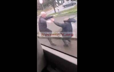 В Николаеве водитель автобуса избил пассажира - korrespondent.net - Украина - Николаев