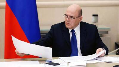 Михаил Мишустин - Мишустин рассказал о росте новых случаев COVID-19 в 11 регионах РФ на прошлой неделе - vm.ru - Россия