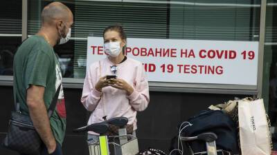 Анна Попова - Николай Малышев - Попова призвала приезжающих из-за границы повторно сдавать тесты на коронавирус - russian.rt.com - Россия