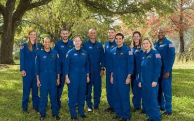 Линдон Джонсон - NASA выбрало 10 кандидатов в астронавты из 12 тыс. претендентов, некоторые из них смогут отправиться на Луну в рамках программы Artemis - itc.ua - США - Украина - шт. Колорадо - шт.Флорида - шт.Аляска - шт. Аризона - Пуэрто-Рико