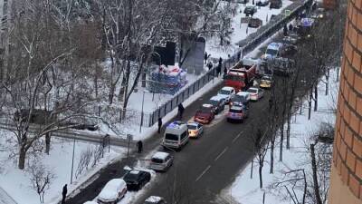 Собянин сообщил о задержании стрелка, устроившего бойню в МФЦ «Рязанский» - runews24.ru - Москва