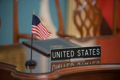 Джейсон Ребхольц - Посольство США отметило прогресс в отношениях Москвы и Вашингтона - aif.ru - Москва - Россия - США - Вашингтон
