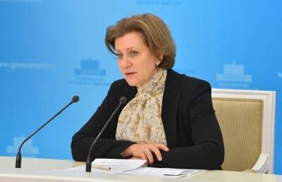 Анна Попова - Глава Роспотребнадзора против снятия антикороновирусных ограничений в РФ - interfax-russia.ru - Россия