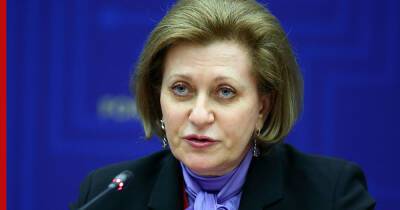 Анна Попова - Заразность штамма "омикрон" и уровень заболеваемости в России. О чем говорила Попова - profile.ru - Россия