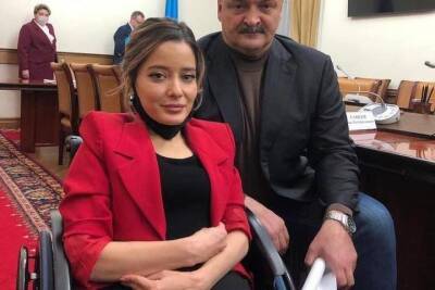 Сергей Меликов - Сергей Меликов встал на защиту прав инвалида-колясочника - mk.ru - респ. Дагестан