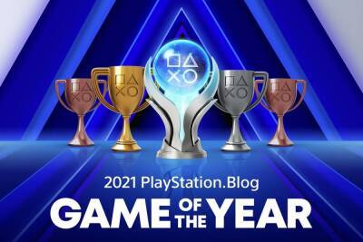 У блозі PlayStation розпочалося голосування за гру року - itc.ua - Украина