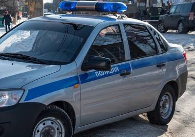 В доме на Первомайском проспекте работали сотрудники полиции - ya62.ru - Россия - Рязанская обл. - Рязань