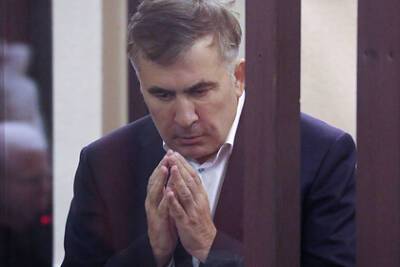 Михаил Саакашвили - Минюст Грузии оштрафовали за видео с Саакашвили - lenta.ru - Грузия
