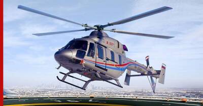 Вертолеты "Ансат" смогут улететь на 140 километров дальше - profile.ru - Россия