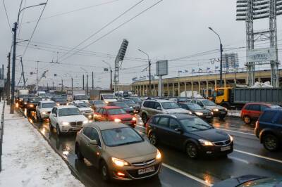 В обожженном морозом Петербурге ночью разведут четыре моста - neva.today - Санкт-Петербург