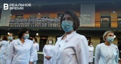 Татьяна Голикова - Максим Платонов - Диана Жиленкова - Приезжающие на работу в Челны врачи могут получить выплату в размере 200 тысяч рублей - realnoevremya.ru - Россия - респ. Татарстан - Набережные Челны - Татарстан