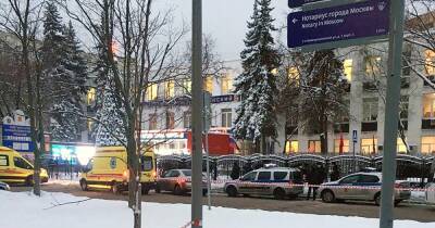 Сергей Собянин - В Москве экс-разведчик расстрелял 2 человек и ранил 3, включая 10-летнюю девочку (фото, видео) - focus.ua - Москва - Россия - Украина - Москва