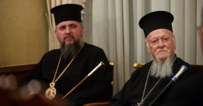 София Киевская - Патриарх Варфоломей заявил, что в Украине его благодарили за Томос и автокефалию - kp.ua - США - Украина