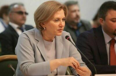 Анна Попова - Попова: снимать ковидные ограничения в России ещё рано - pnp.ru - Россия