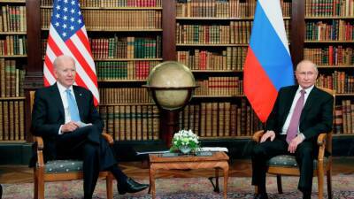 Владимир Путин - Джо Байден - Способен ли Байден услышать Путина - vesti.uz - Россия - США - Украина - Узбекистан - Женева