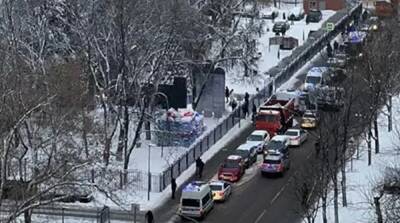 Сергей Собянин - В Москве произошла стрельба в МФЦ, есть жертвы и пострадавшие - ru.slovoidilo.ua - Москва - Россия - Украина - Пермь - Скончался