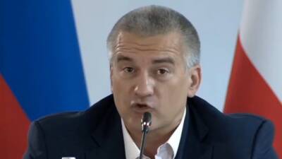 Сергей Аксенов - Аксенов назвал крымских депутатов «метателями дерьма» - newdaynews.ru - Крым