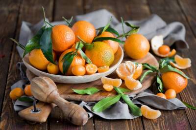 Андрей Бобровский - Диетолог поделился секретом выбора мандаринов к Новому году - infox.ru