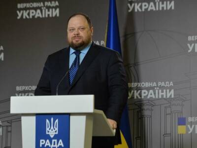 Давид Арахамия - Руслан Стефанчук - Ярослав Железняк - Стефанчук уверен, что законопроекты об экономическом паспорте Рада не успеет рассмотреть до конца года - gordonua.com - Украина