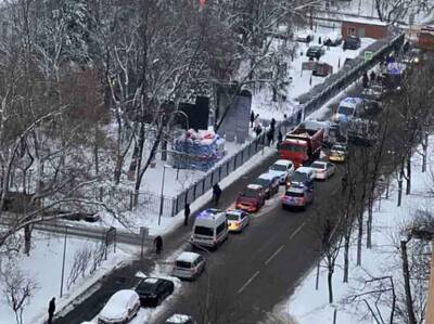 Стрельба в московском МФЦ: есть убитые и раненые - free-news.su - Москва - Россия