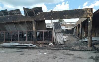 В Бурунди сгорела тюрьма, 38 жертв - korrespondent.net - Украина - Бурунди