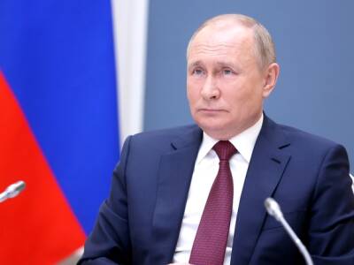 Владимир Путин - Дмитрий Песков - Джо Байден - Путин и Байден начали переговоры в формате телемоста - rosbalt.ru - Россия - США - Украина - Германия - Франция - Афганистан