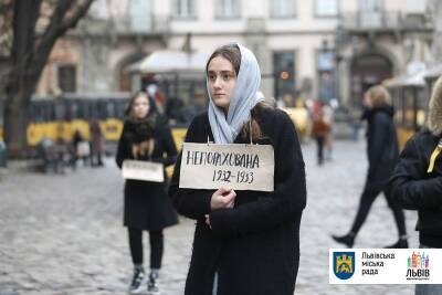 Во Львове требуют ввести уголовку за отрицание «голодомора» - politnavigator.net - США - Украина - Львов - Польша