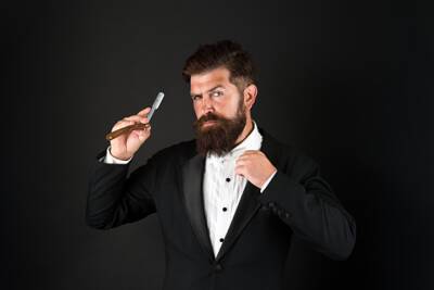 Имидж ни что, но туляк все равно украл из магазина туалетную воду и бритвы - tula.mk.ru - Тула - Новомосковск