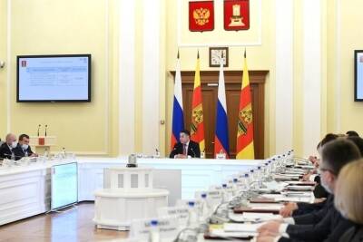 Игорь Руденя - В Тверской области обсудили проекты АИП на следующие годы - tver.mk.ru - Москва - Санкт-Петербург - Тверь - Рига - Тверская обл.