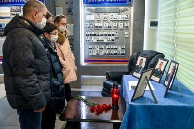 Из шахты «Листвяжная» подняли тела еще 13 погибших шахтеров - aif.ru - Россия - Кемеровская обл.