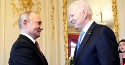 Владимир Путин - Джо Байден - Байден и Путин начали переговоры по видеосвязи: одна из ключевых тем - Украина - kp.ua - Россия - США - Украина - Киев - Вашингтон - Сочи - Женева