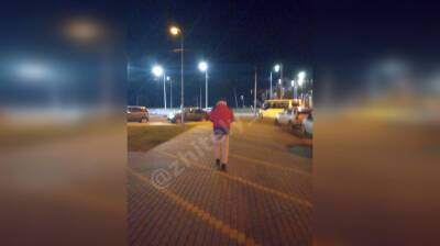 Воронежцы сообщили о пристающем к школьникам подозрительном мужчине - vestivrn.ru - Воронеж
