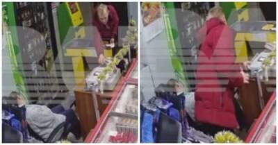 Кировчанин ограбил магазин под носом у спящей продавщицы - skuke.net - Интересно