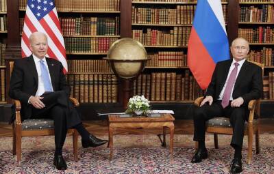 Владимир Путин - Джо Байден - Байден-Путин. Что будет лакмусом для оценки – победа или предательство - thepage.ua - Китай - Сирия - Украина - Крым - Иран - Минск - Донбасс - Крым