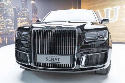 Александр Лукашенко - Лукашенко заменит свои автомобили Maybach на Aurus - actualnews.org - Россия - Белоруссия