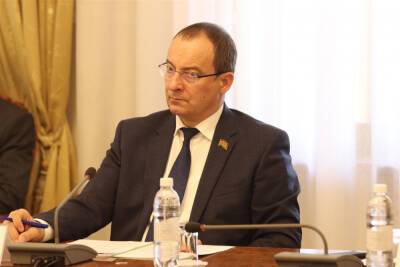 Юрий Бурлачко - Депутаты ЗСК создали «дорожную карту» по развитию Калининского района - kuban.mk.ru - Кубань